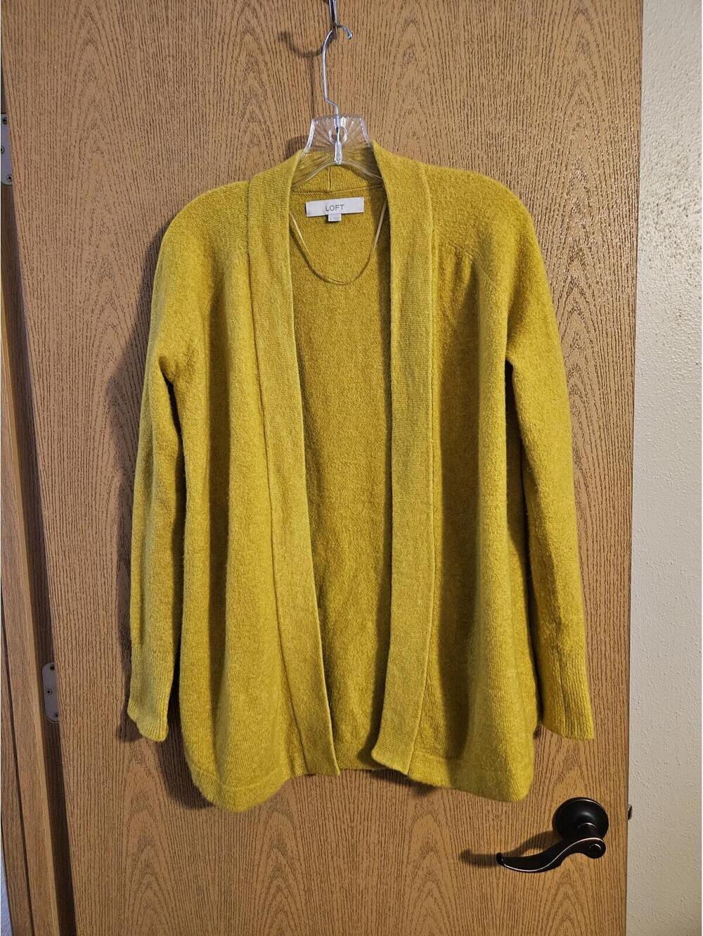 LOFT cardigan